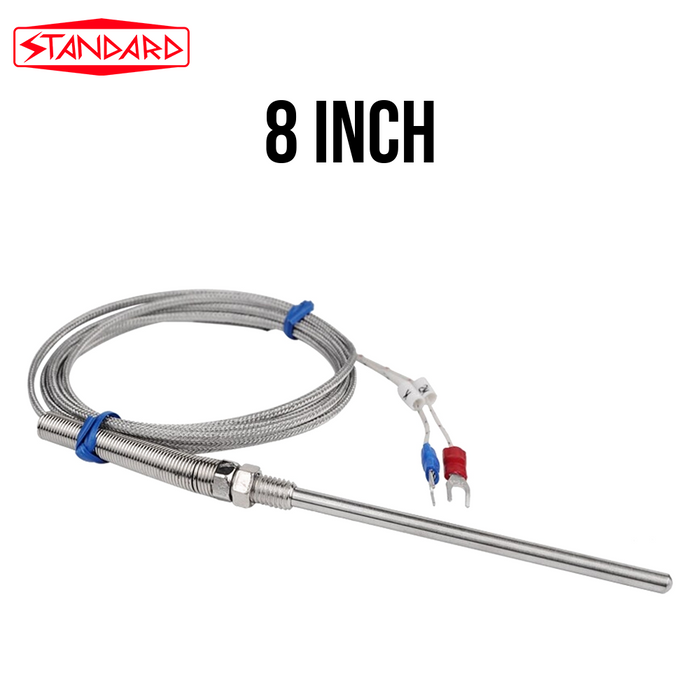 Thermocouple Temperature Sensor for Industrial Temperature Controller K Type