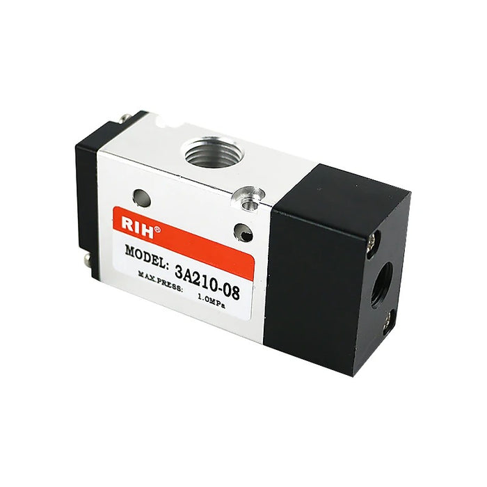 Air Valve 5WAY / 3WAY Pneumatic Control Solenoid Valve / Air Valve