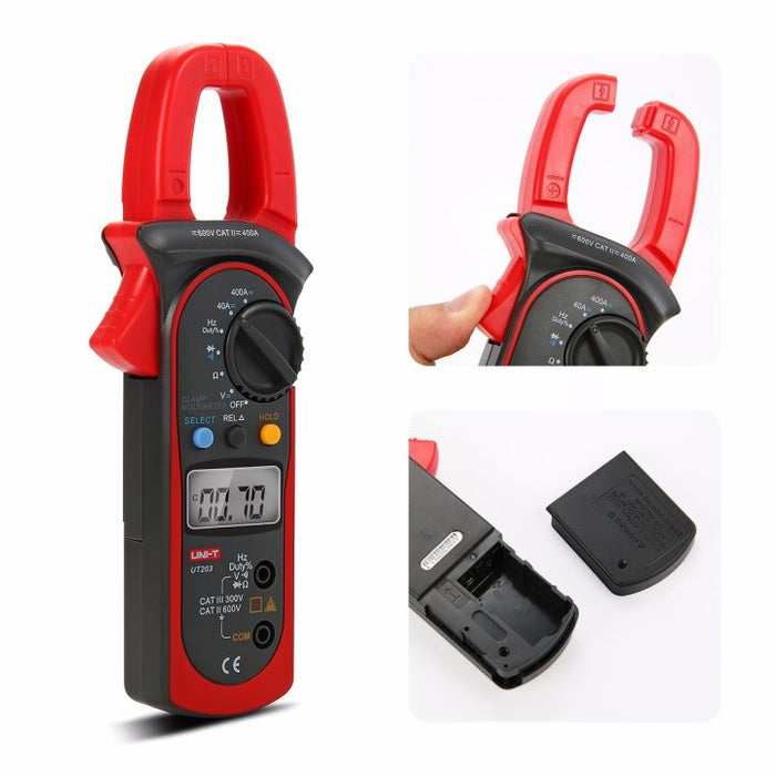 Digital Clamp Meter UNI-T UT203 Classic