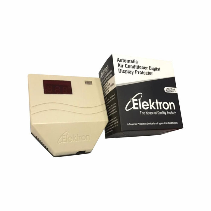 Automatic Air Conditioner Protector 3in1 Elektron