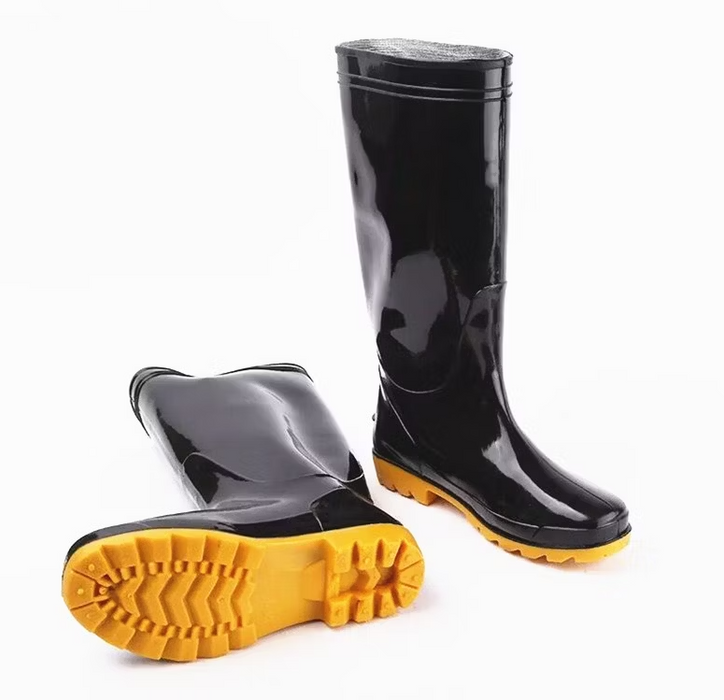 Long Rubber Safety Boots