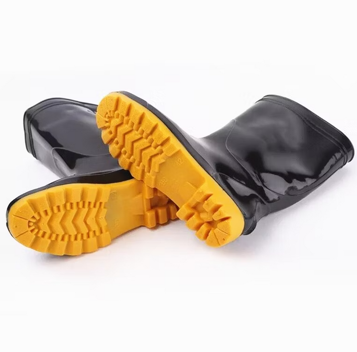 Long Rubber Safety Boots