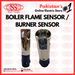 Boiler flame sensor - Burner Sensor- UV Flame Sensor QRA2 , standard stores, standard electric co.