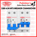 SSB1-63H MTS Breaker Changeover Switch, standard store, standard electric co.