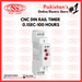 CNC Din Rail Timer (0.1 Sec - 100 Hrs), standard stores, standard electric co.