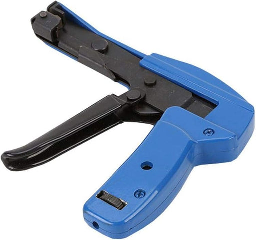 Cable Wire Tie Gun With Cable Ties, Professional Fastening Cable Install and Cut Plastic Nylon Ties Tool.standard store