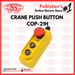 Crane Push Button With  Emergency / Crane Pendent Control Station Rainproof, standard stores, standard electric co.