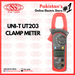 Digital Clamp Meter UNI-T UT203 Classic, standard stores, standard electric co.