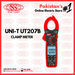 Digital Clamp Meter UNI-T UT207B 1000A AC/DC, standard stores, standard electric co.