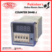 Digital Counter DH48-J, standard stores, standard electric co.