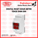 Digital Reset Hour Meter Tense DHM-DIN, standard stores, standard electric co.