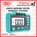 Digital Earth Resistance Tester Winapex VC4105A  Solar Ground Test  Megohm Meter in pakistan