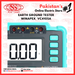 Digital Earth Resistance Tester Winapex VC4105A  Solar Ground Test  Megohm Meter in pakistan