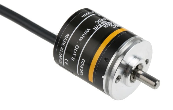 Omron E6A2-C High-Precision Rotary Encoder