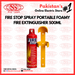 Fire Stop Spray Portable foamy Fire Extinguisher 500ml, standard store, standard electric co.