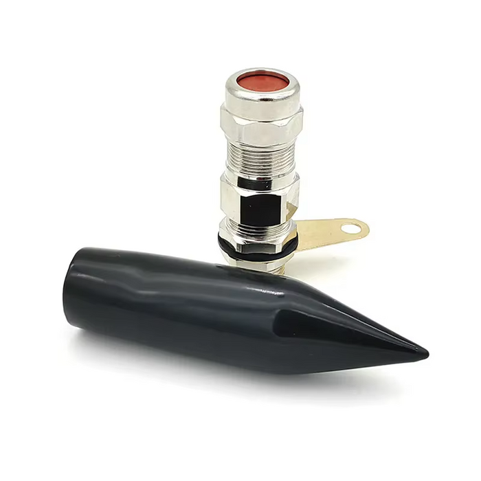 PVC Cone Type Shroud PVC Hood Type Shroud PVC Glanding Shroud