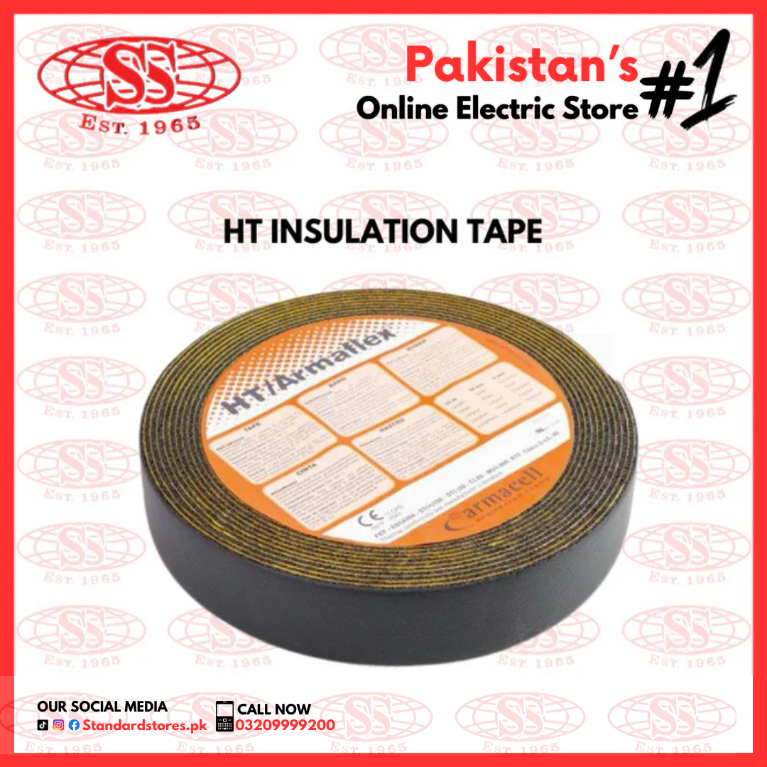 HT Electric Insulation Tape — Standard Electric Co.