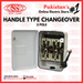 Handle Type Electric Changeover GE 2 Pole / 4 Pole, standard stores, standard electric co.