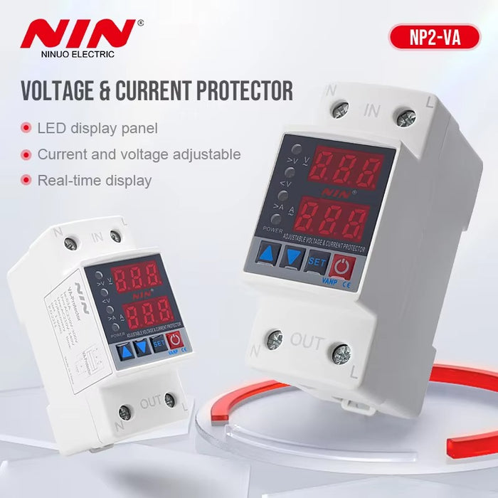 NIN Single Phase VA Protector