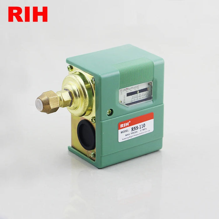 Pk Rih Pressure Control Switch RiH — Standard Electric Co.