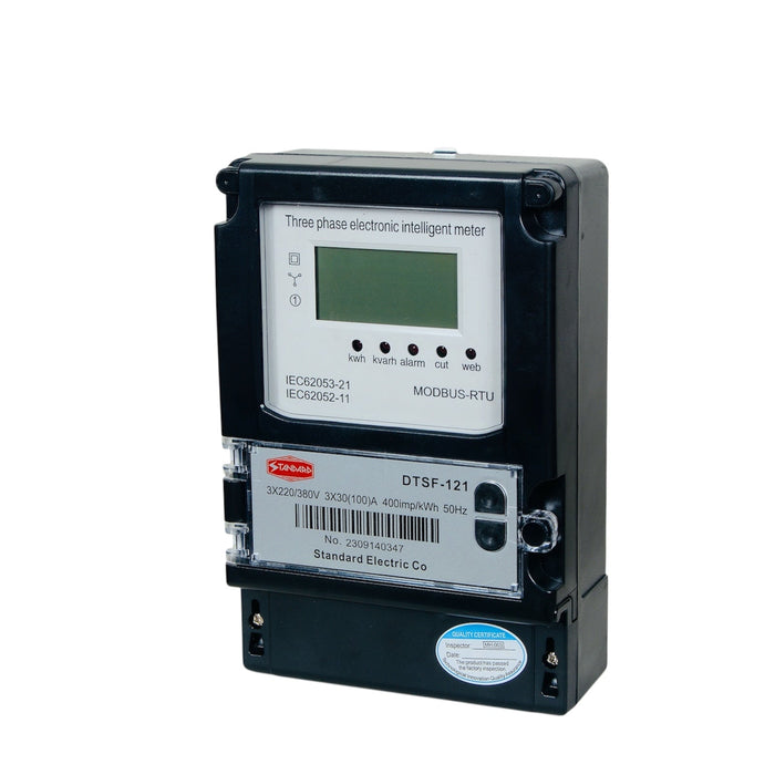 3 Phase Digital Energy Meter 3 Phase Digital Sub Meter kwh Meter