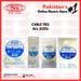 KSS Nylon Cable Ties (All Sizes),standard stores, standard electric co.