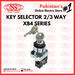 Key Selector 2way / 3way XB4 Series, standard stores, standard electric co.