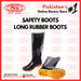 Long Rubber Safety Boots, standard stores, standard electric co.