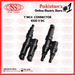 MC4 2 IN 1 Y Branch Connector 1000V DC, standard stores, standard electric co.