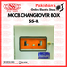 MCCB Changeover Box SS-IL Heavy Duty tba pics/specs, standard stores, standard electric co.