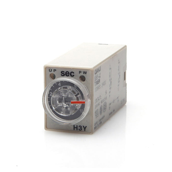 ANALOG MINIATURE TIMER OMRON H3Y-2 / H3Y-4 60SEC