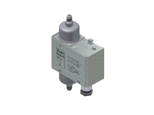 Pressure Control Switch DANFOSS MP55 (Original), standard stores, standard electric co.