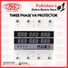 NIN Three Phase VA Protector , standard store, standard electric co.