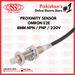 Omron inductive Proximity Sensor E2E-X2MY1 (8mm), standard stores, standard electric co.