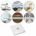 PIR Motion Sensor Human Motion Detector Light Switch Auto On/Off Light Switch AC220V Indoor Outdoor Waterproof, standard stores, standard electric co.
