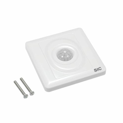 PIR Motion Sensor Human Motion Detector Light Switch Auto On/Off Light Switch AC220V Indoor Outdoor Waterproof, standard stores, standard electric co.