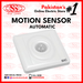 PIR Motion Sensor Human Motion Detector Light Switch Auto On/Off Light Switch AC220V Indoor Outdoor Waterproof, standard stores, standard electric co.