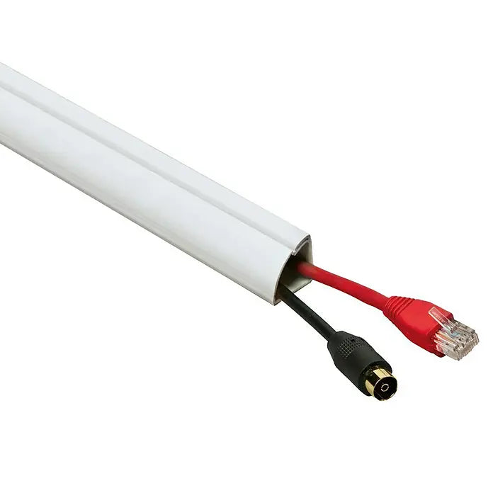 Corner Duct PVC Corner Duct Raceway — Standard Electric Co.