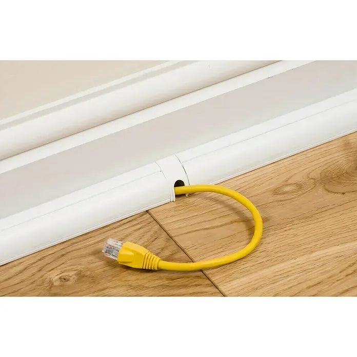 Corner Duct PVC Corner Duct Raceway — Standard Electric Co.