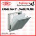 Panel Fan Louver/Filter, standard stores, standard electric co.