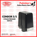 Pressure Switch 3 Phase Direct CONDOR (5/5,5/8,5/16,5/11), standard stores, standard electric co.