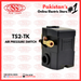 Pressure Switch for Air Compressor  1 Phase TS2-TK LIVER, standard stores, standard electric co.