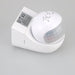 SIC Infrared PIR Sensor Human Motion Automatic Detector Adjustable Auto On/Off Light Switch AC85-265V 180 Degrees Rotating Indoor Outdoor Timer Light Switch for Home Offices Factory Warehouse Shops for Security Electricity saving, standard stores, standard electric co. 