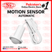 SIC 360° PIR Occupancy Sensor Flush Mounted Recessed Motion detector- Pre Wired 3 meter, standard stores, standard electric co.