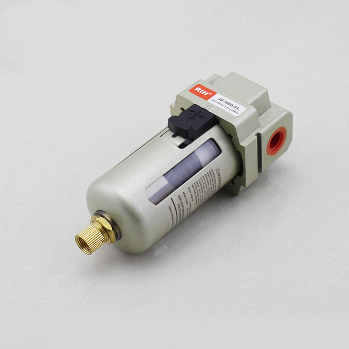 Filter Source AF Series Air Source Treatment Pneumatic FRL Components Filter ...