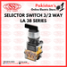 Selector Switch 3Way/2Way LA 38, standard stores, standard electric co.