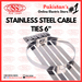 Stainless Steel Cable Ties 6", standard stores, standard electric co.