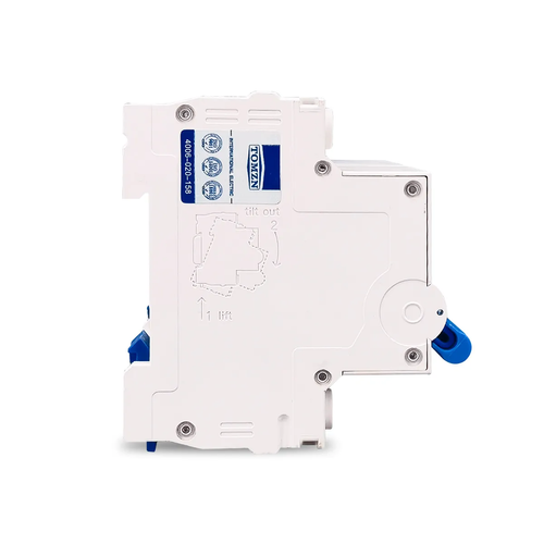 Breaker Changeover MTS 2p 63amp tomzn standard  manual transfer switch electric