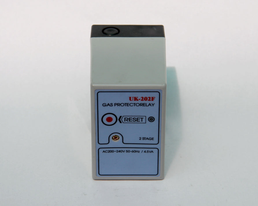 Gas Protector Boiler Relay UK 202F UV Sensor + Flame Rod — Standard ...