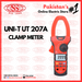 Digital Clamp Meter UNI-T UT207A 1000 A/V AC/DC, standardstores, standard electric co.